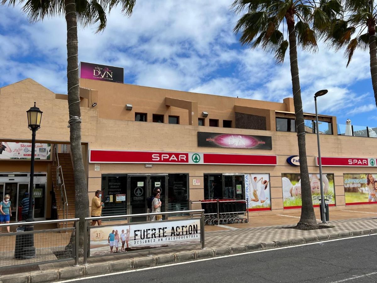 Casa Ucraniana Wi-Fi Fibra Apartamento Costa Calma Exterior foto